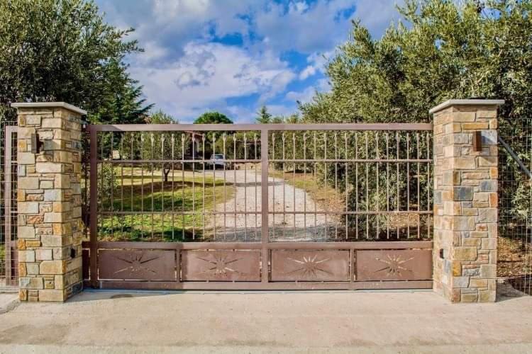 Apartment Viewing Garden فولوس المظهر الخارجي الصورة