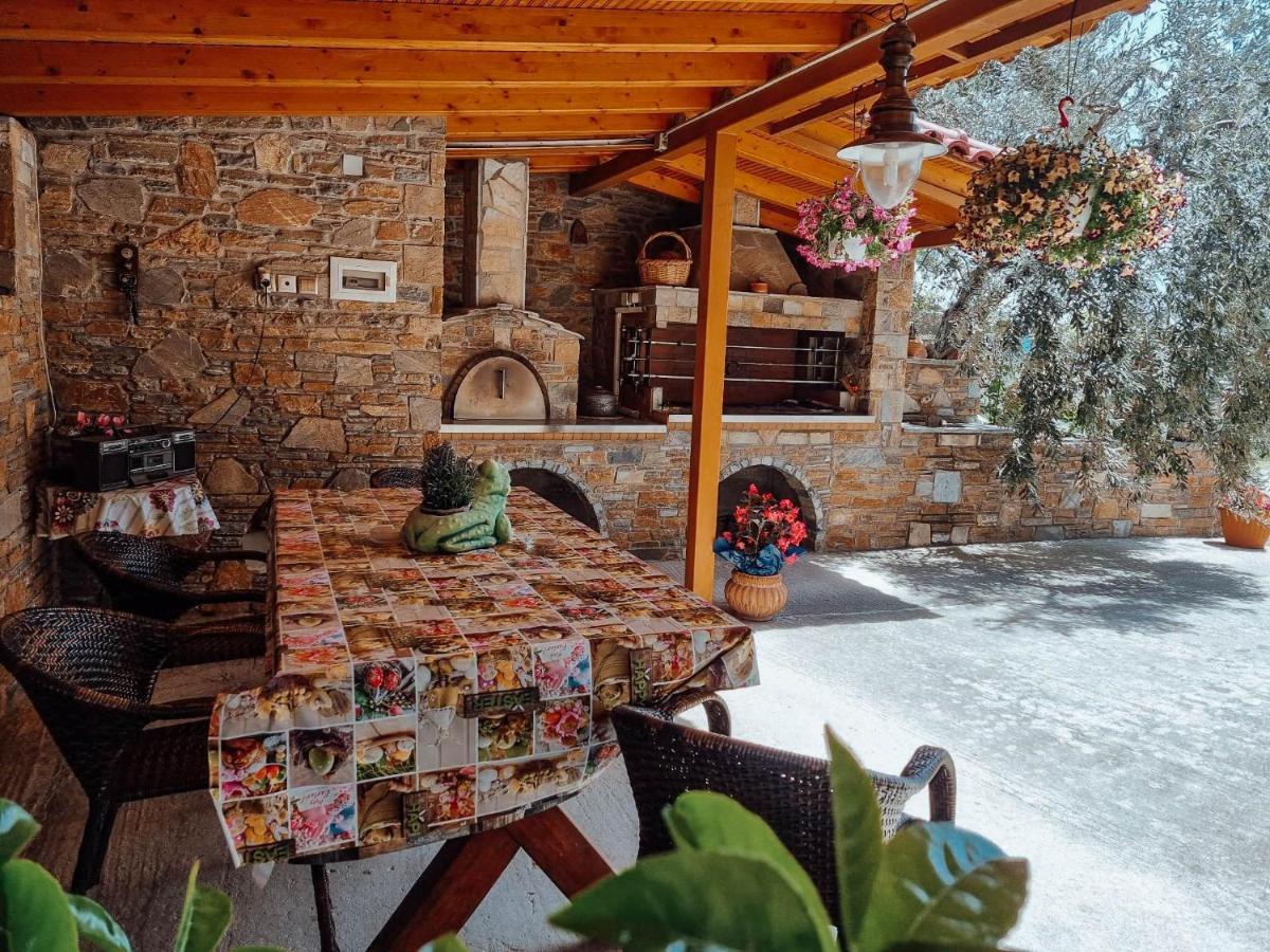 Apartment Viewing Garden فولوس المظهر الخارجي الصورة