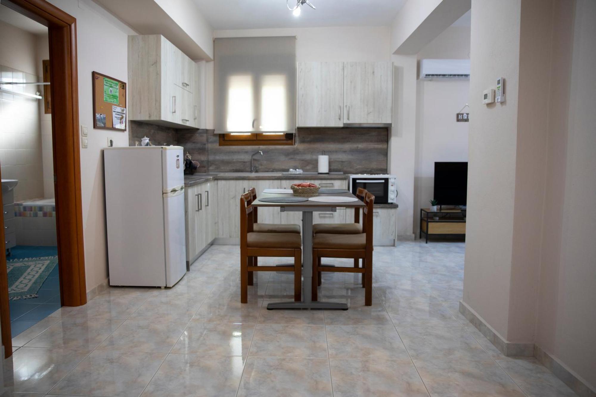 Apartment Viewing Garden فولوس المظهر الخارجي الصورة