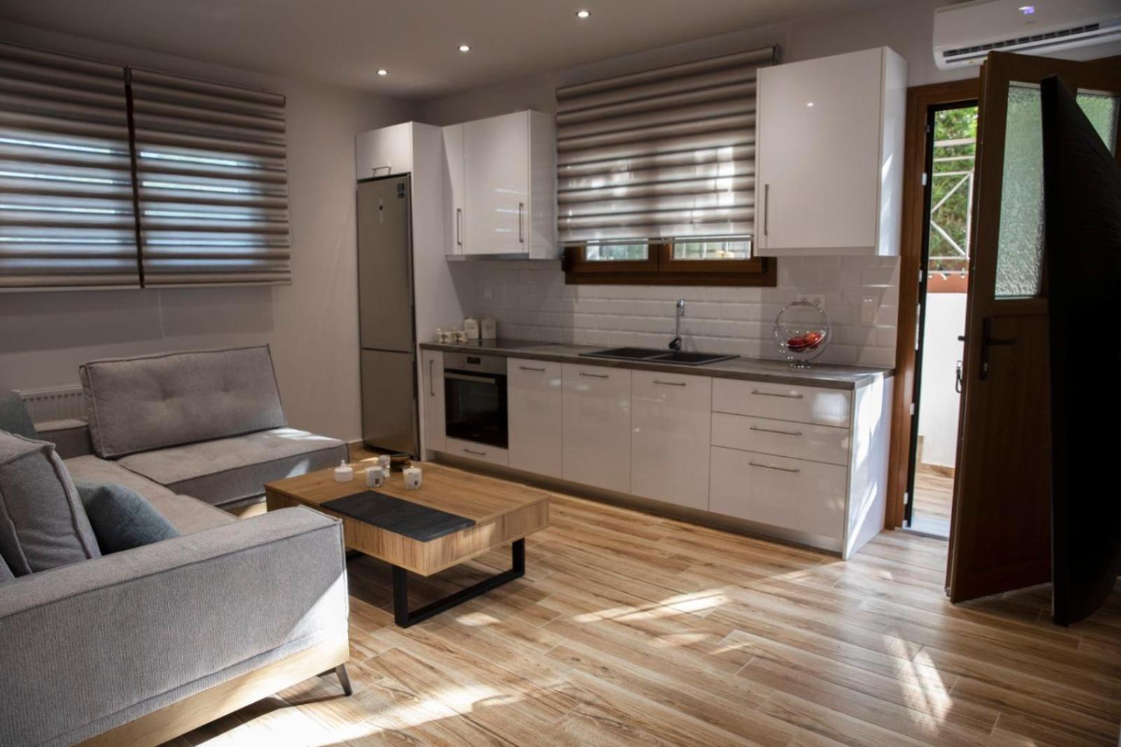 Apartment Viewing Garden فولوس المظهر الخارجي الصورة