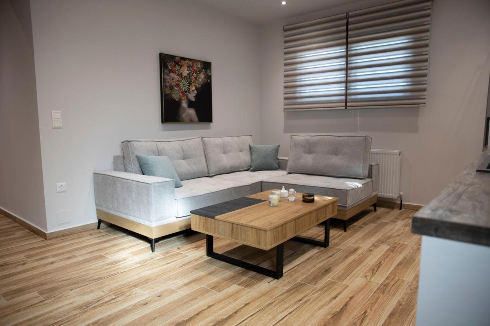 Apartment Viewing Garden فولوس المظهر الخارجي الصورة