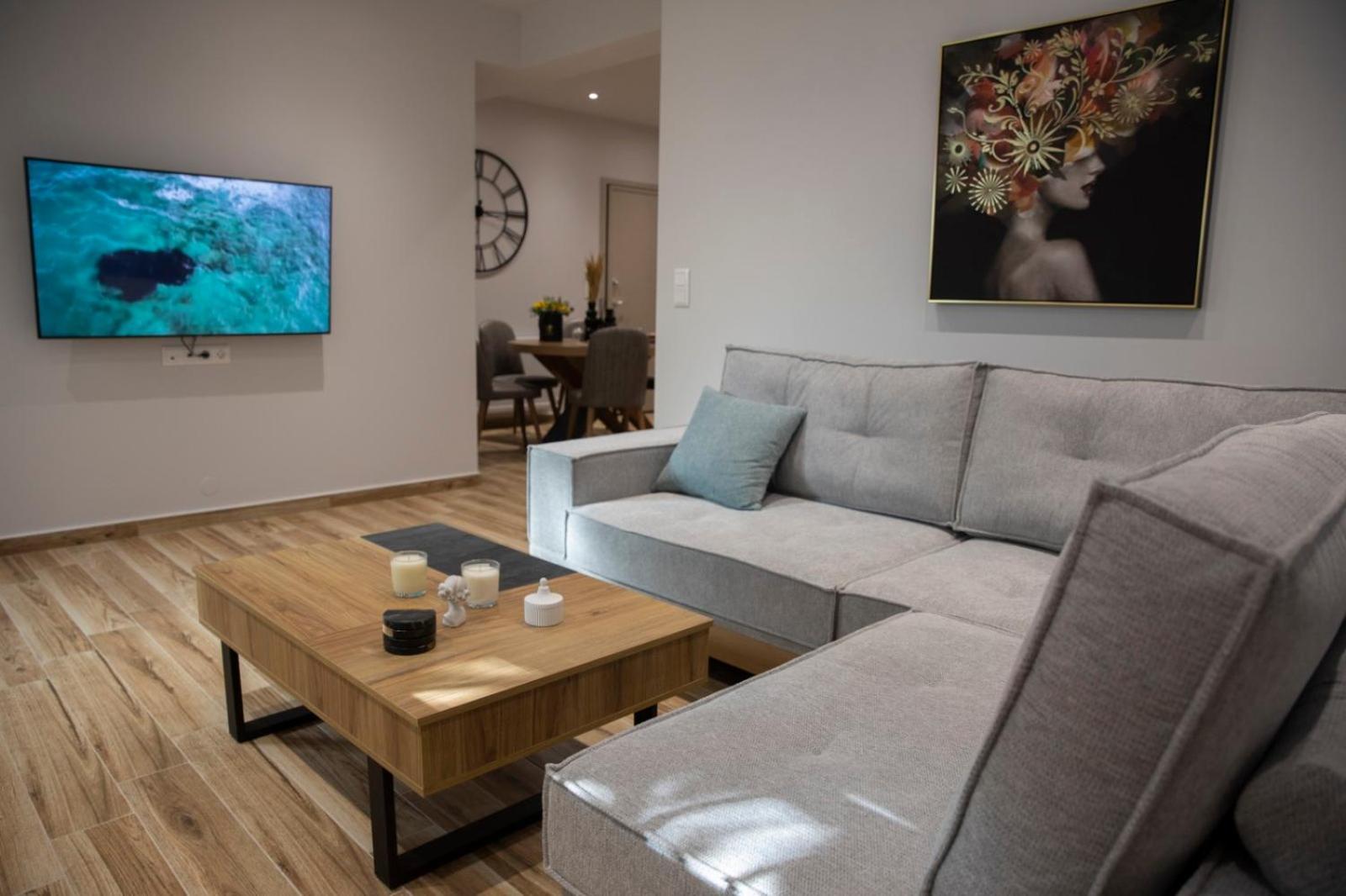 Apartment Viewing Garden فولوس المظهر الخارجي الصورة