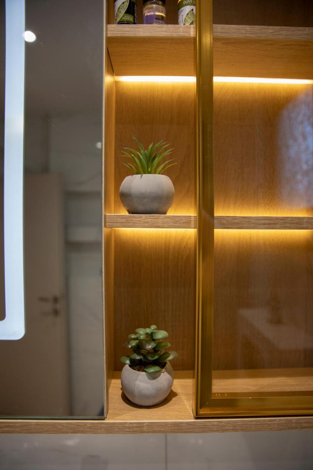 Apartment Viewing Garden فولوس المظهر الخارجي الصورة