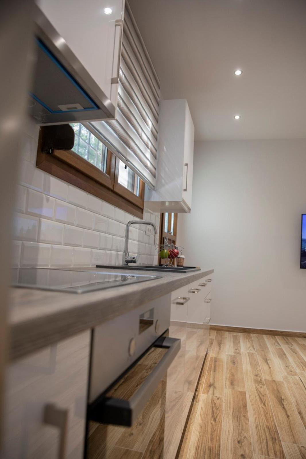 Apartment Viewing Garden فولوس المظهر الخارجي الصورة