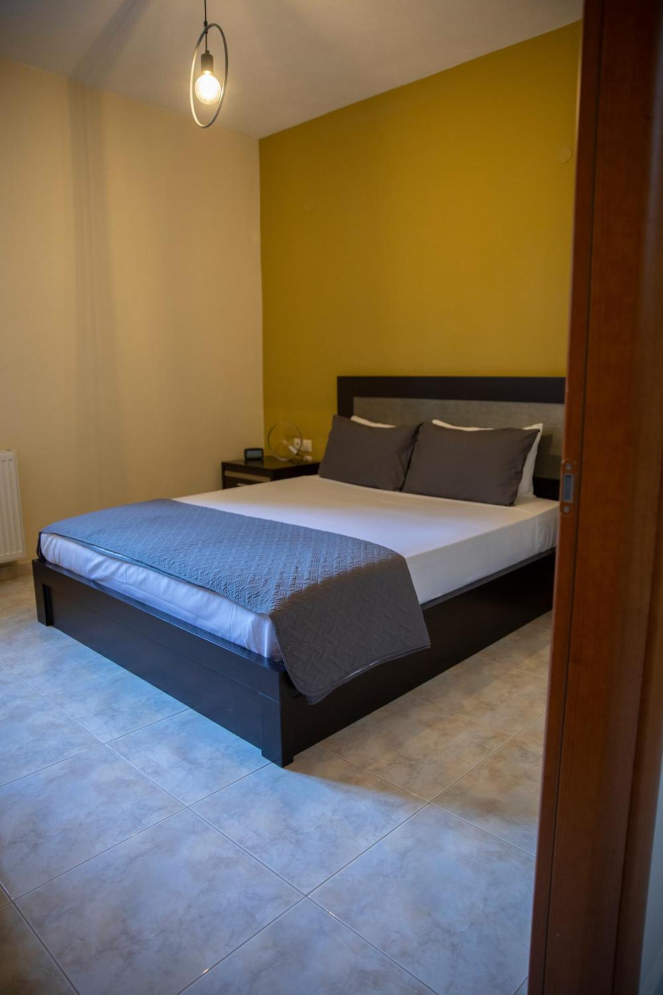 Apartment Viewing Garden فولوس المظهر الخارجي الصورة