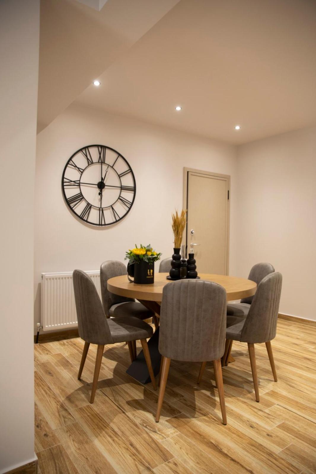 Apartment Viewing Garden فولوس المظهر الخارجي الصورة